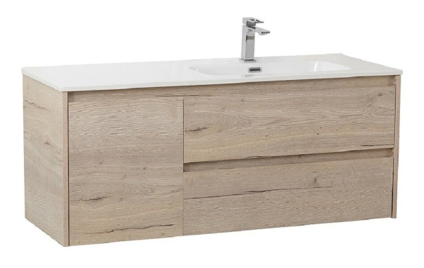 Тумба под раковину BelBagno Kraft 100 KRAFT-1000-2C-1A-SO-RGB-R